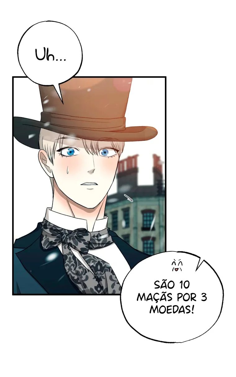 Read Mordida pelo cão que eu abandonei PT Manga Online