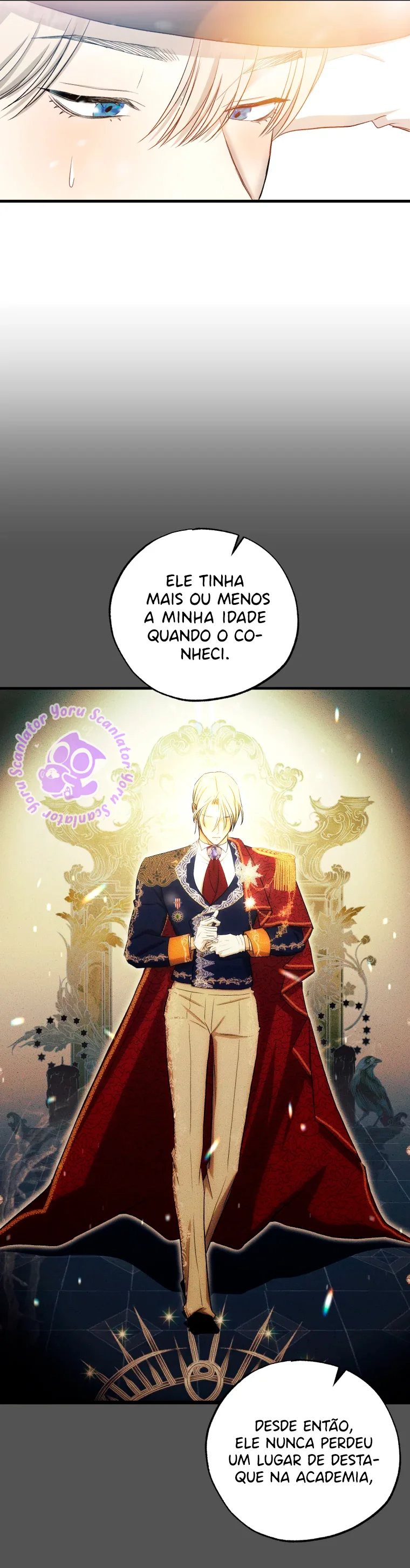 Read Mordida pelo cão que eu abandonei PT Manga Online