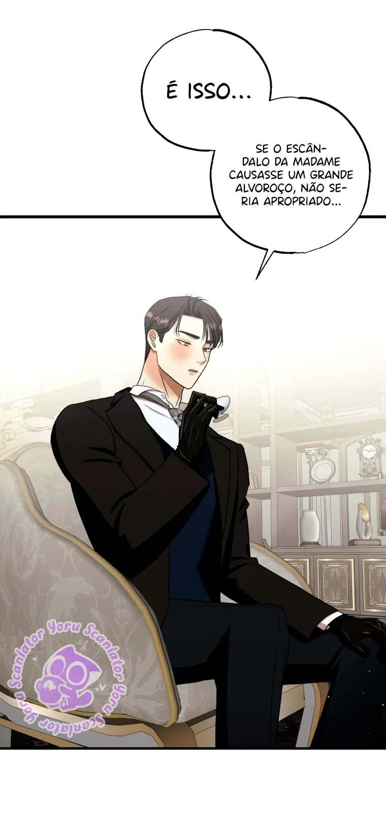 Read Mordida pelo cão que eu abandonei PT Manga Online