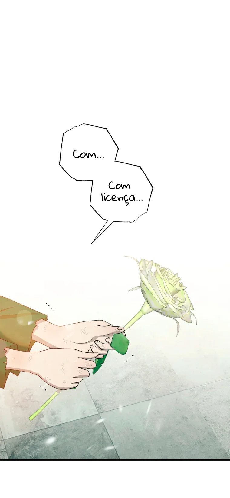 Read Mordida pelo cão que eu abandonei PT Manga Online