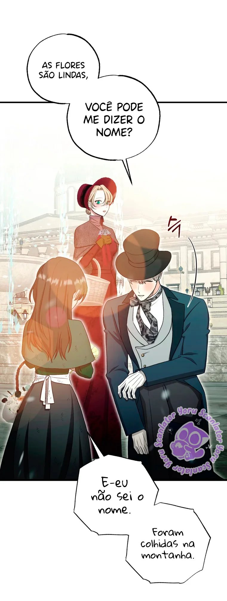 Read Mordida pelo cão que eu abandonei PT Manga Online