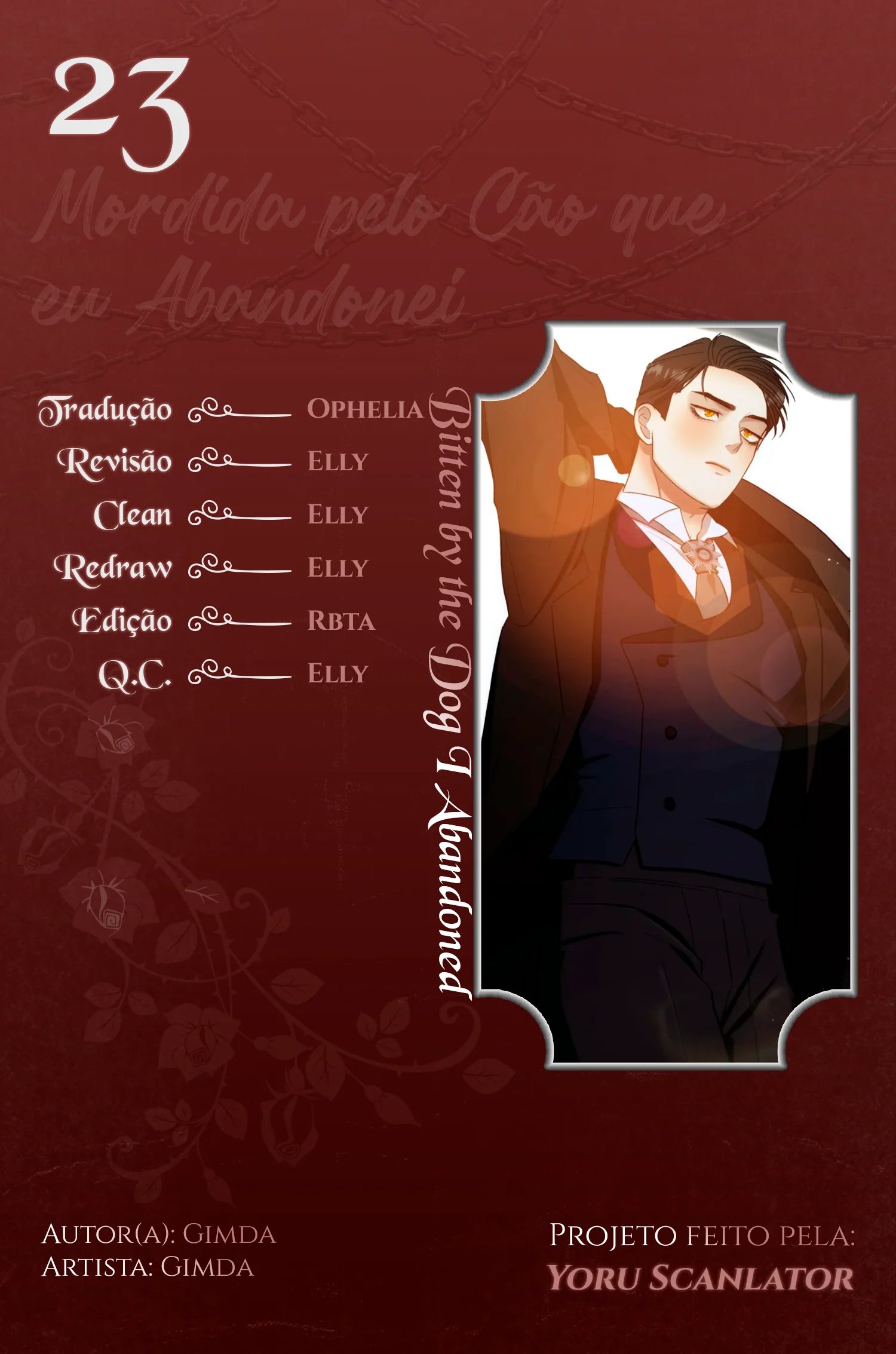 Read Mordida pelo cão que eu abandonei PT Manga Online