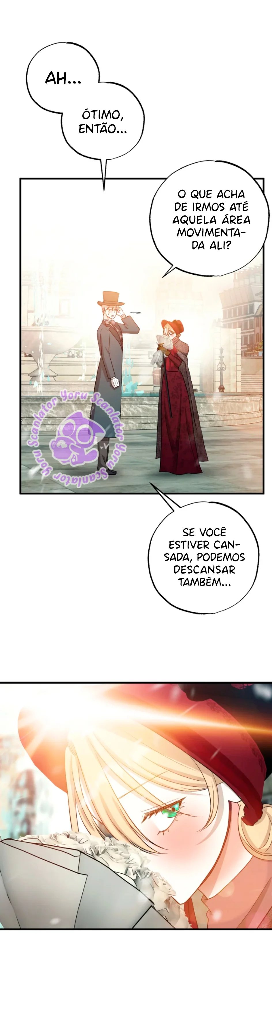 Read Mordida pelo cão que eu abandonei PT Manga Online