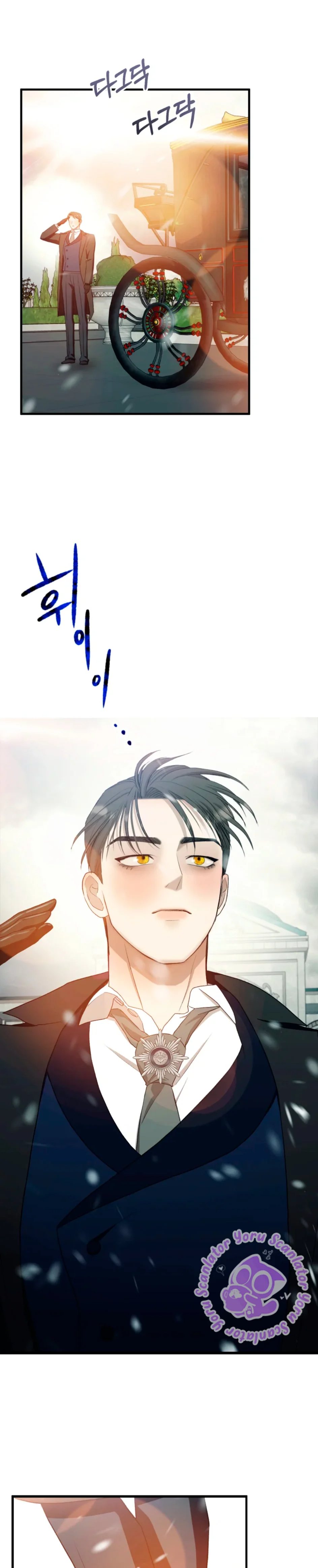 Read Mordida pelo cão que eu abandonei PT Manga Online