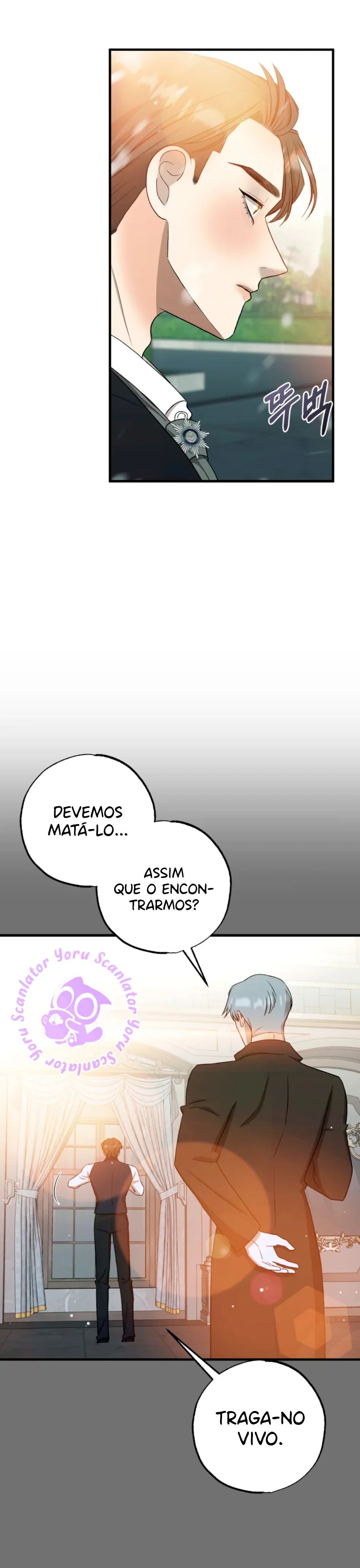 Read Mordida pelo cão que eu abandonei PT Manga Online