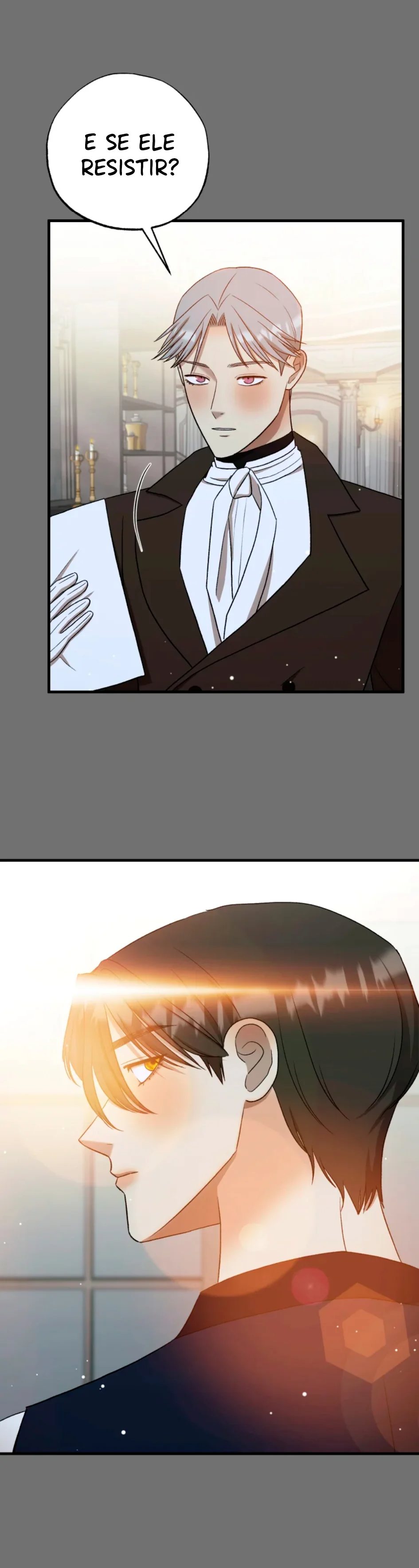 Read Mordida pelo cão que eu abandonei PT Manga Online