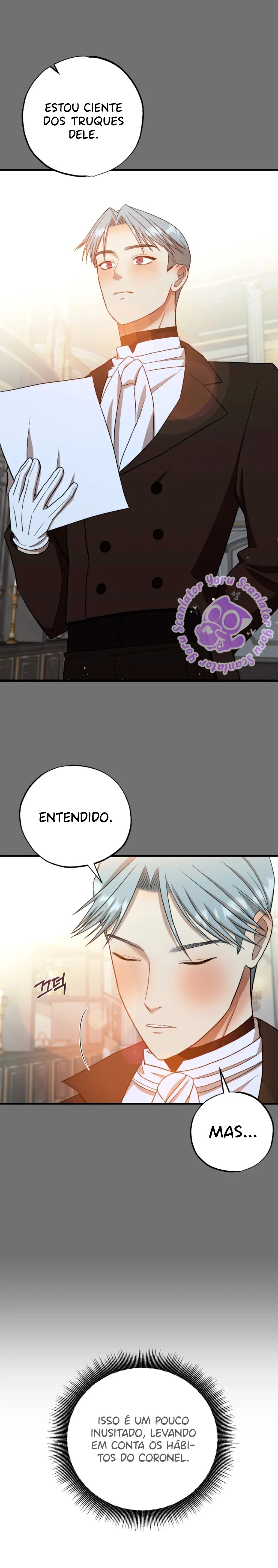 Read Mordida pelo cão que eu abandonei PT Manga Online