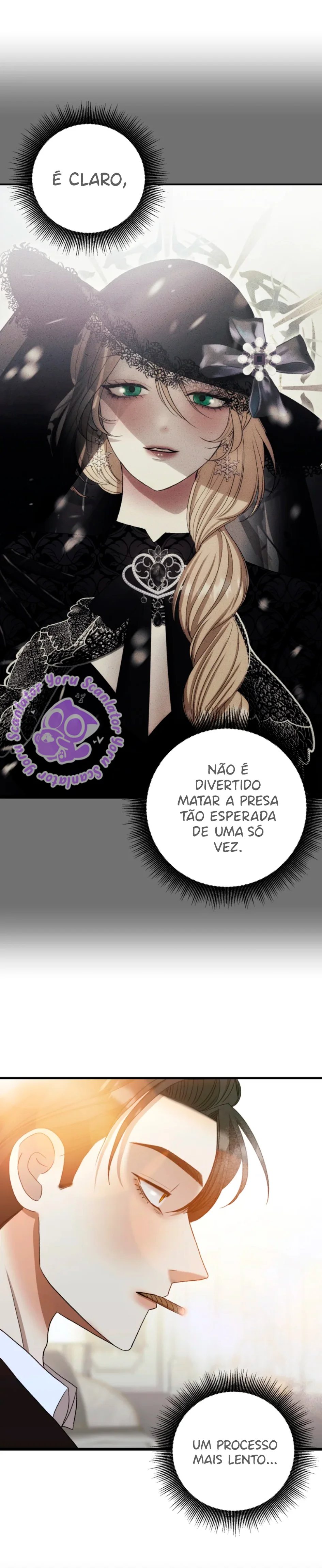 Read Mordida pelo cão que eu abandonei PT Manga Online