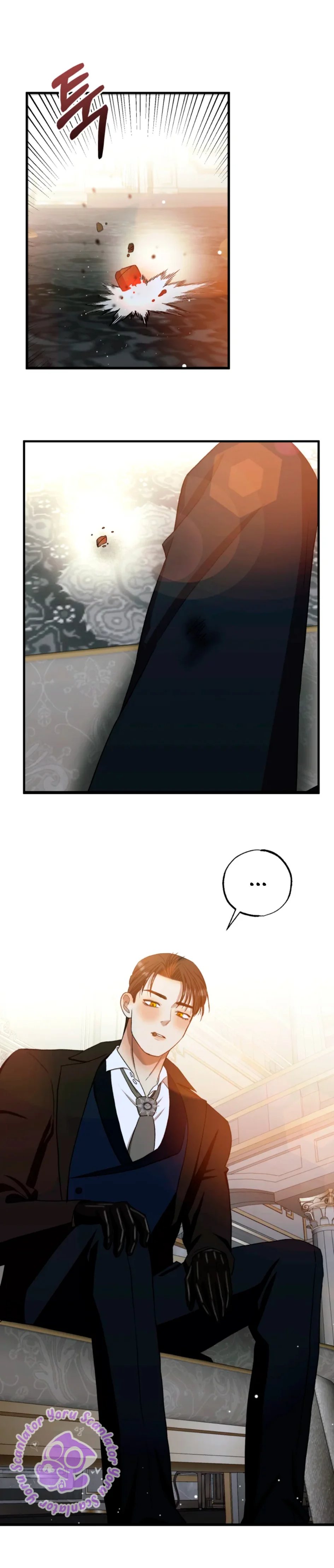 Read Mordida pelo cão que eu abandonei PT Manga Online