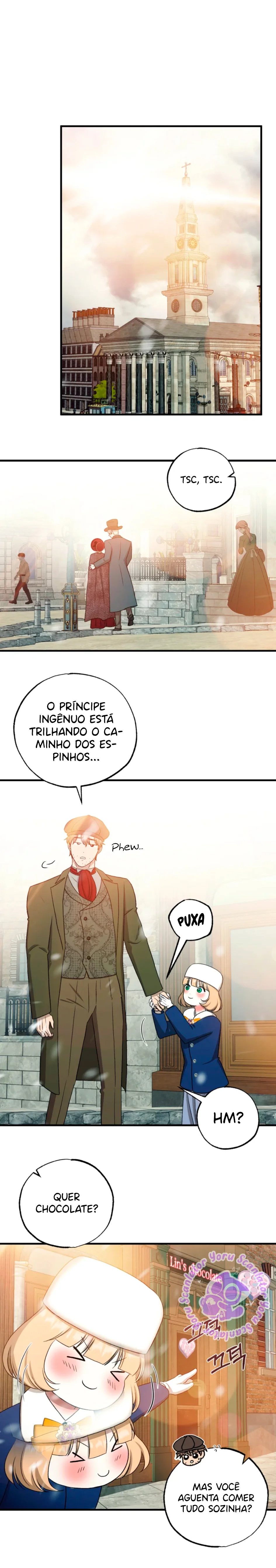Read Mordida pelo cão que eu abandonei PT Manga Online