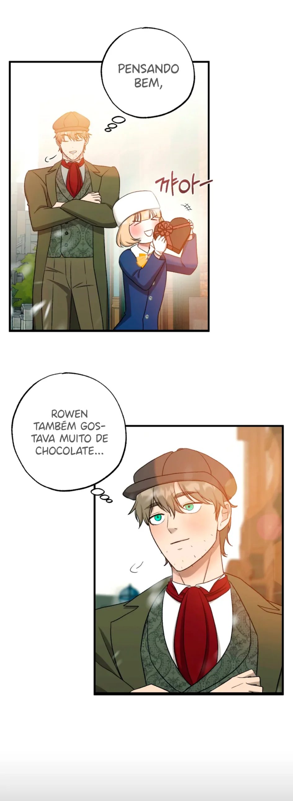 Read Mordida pelo cão que eu abandonei PT Manga Online