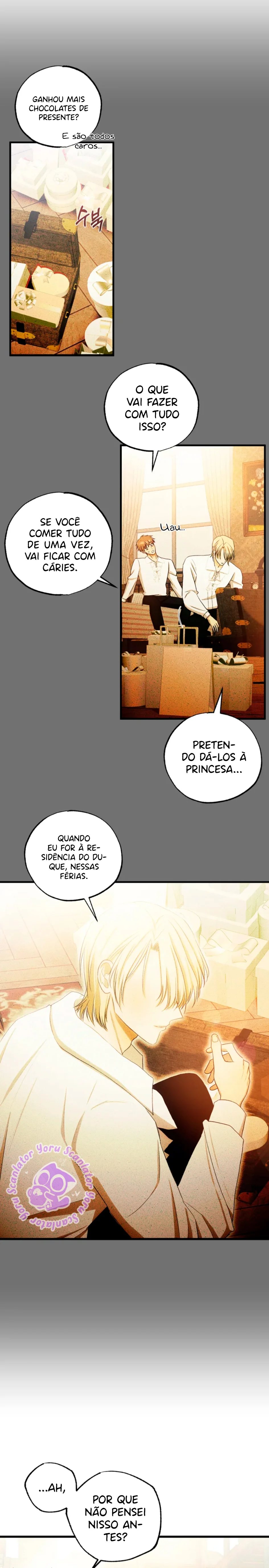 Read Mordida pelo cão que eu abandonei PT Manga Online