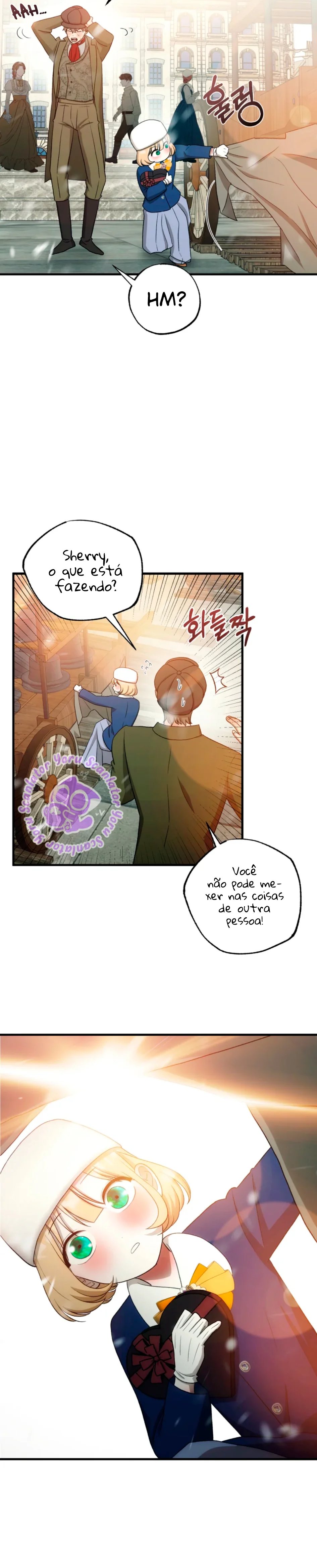 Read Mordida pelo cão que eu abandonei PT Manga Online
