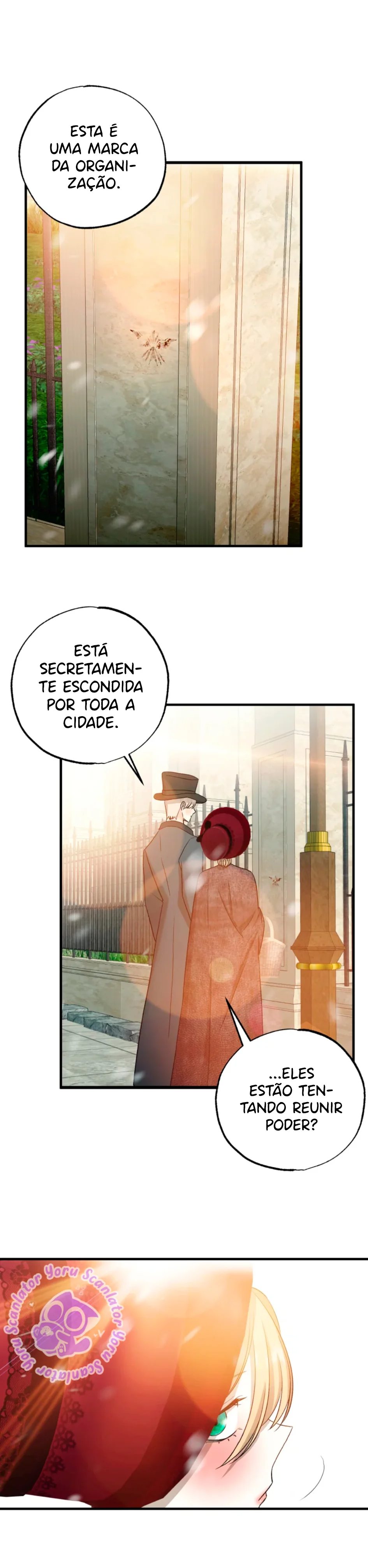 Read Mordida pelo cão que eu abandonei PT Manga Online