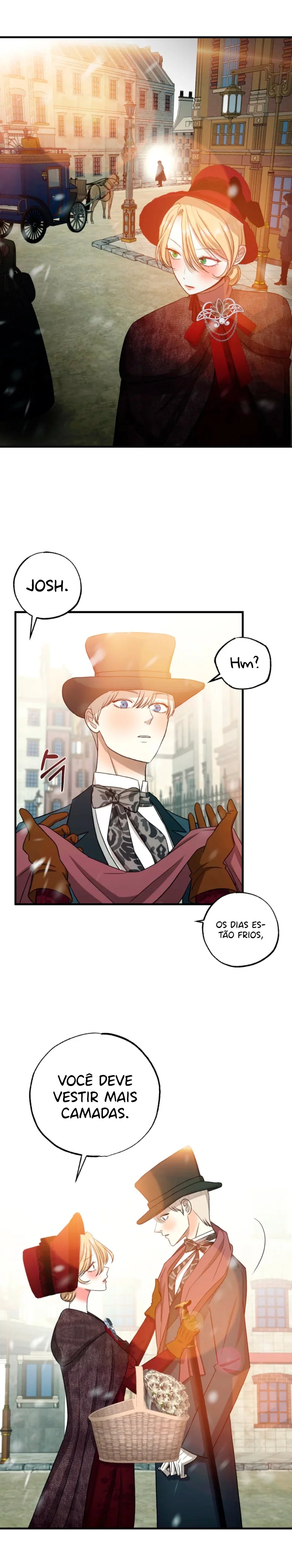 Read Mordida pelo cão que eu abandonei PT Manga Online