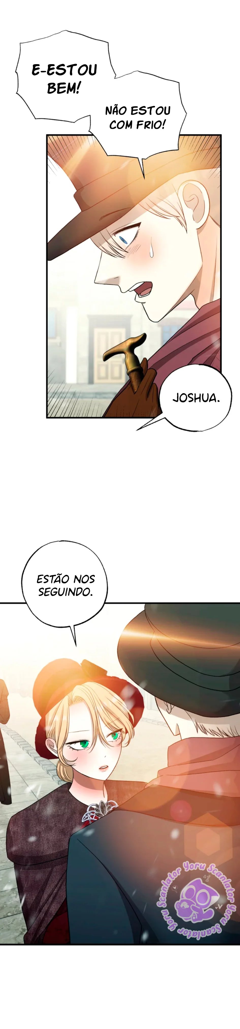Read Mordida pelo cão que eu abandonei PT Manga Online