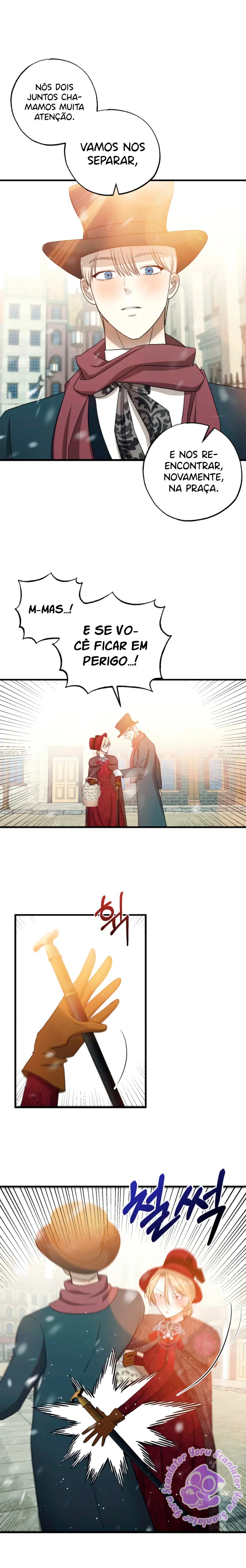 Read Mordida pelo cão que eu abandonei PT Manga Online