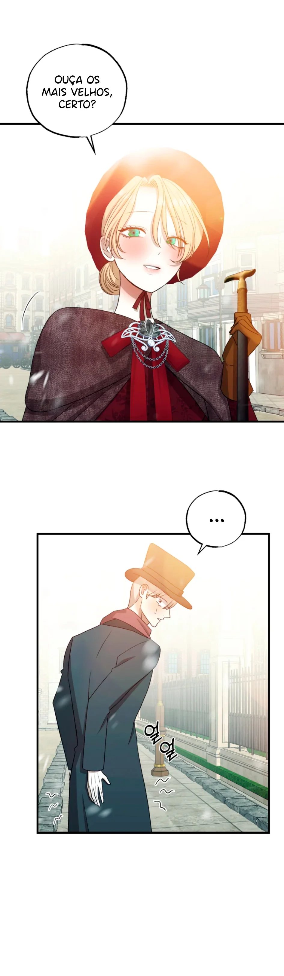 Read Mordida pelo cão que eu abandonei PT Manga Online