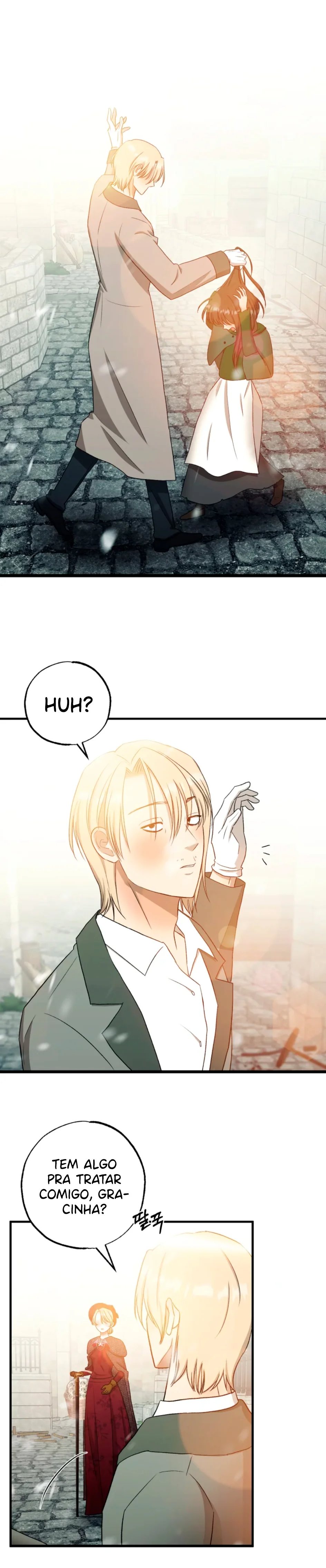 Read Mordida pelo cão que eu abandonei PT Manga Online