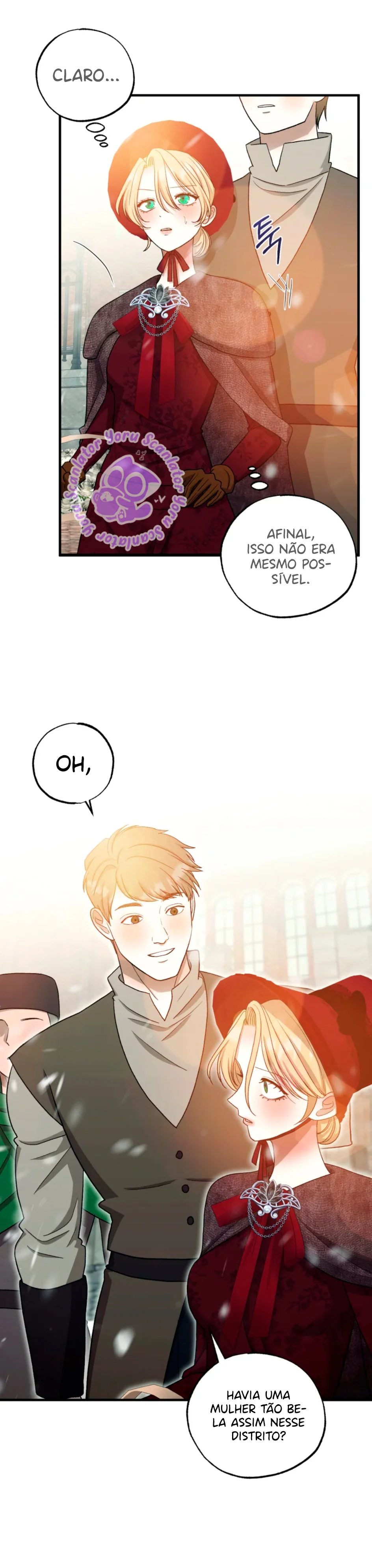 Read Mordida pelo cão que eu abandonei PT Manga Online