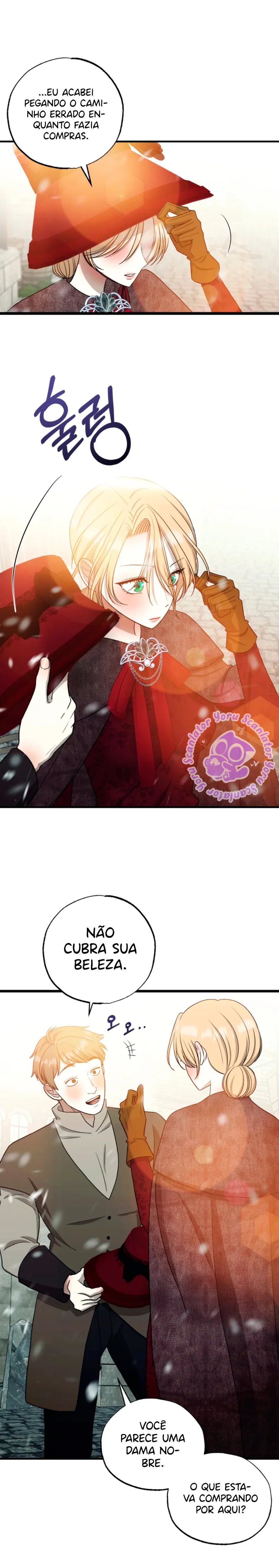 Read Mordida pelo cão que eu abandonei PT Manga Online