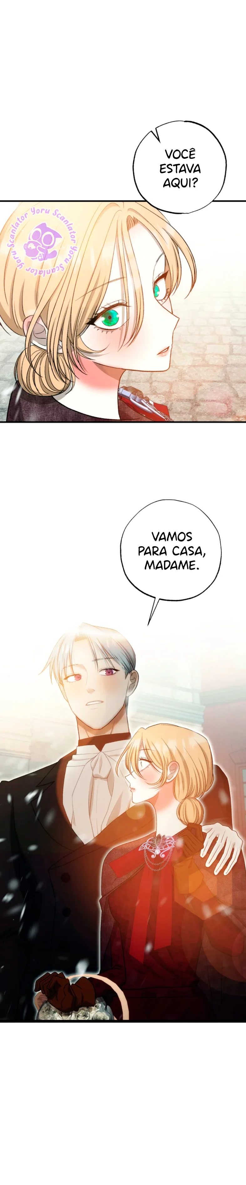 Read Mordida pelo cão que eu abandonei PT Manga Online