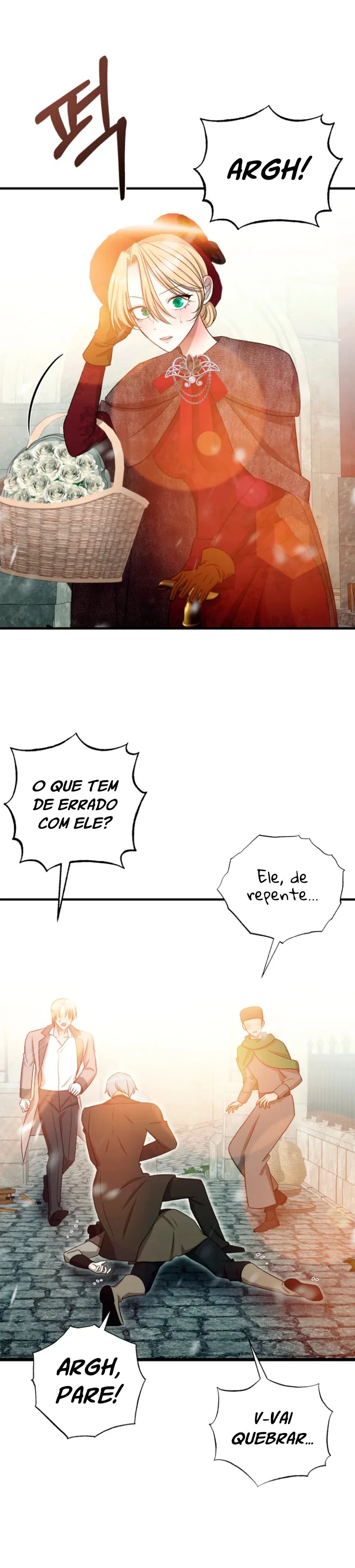 Read Mordida pelo cão que eu abandonei PT Manga Online