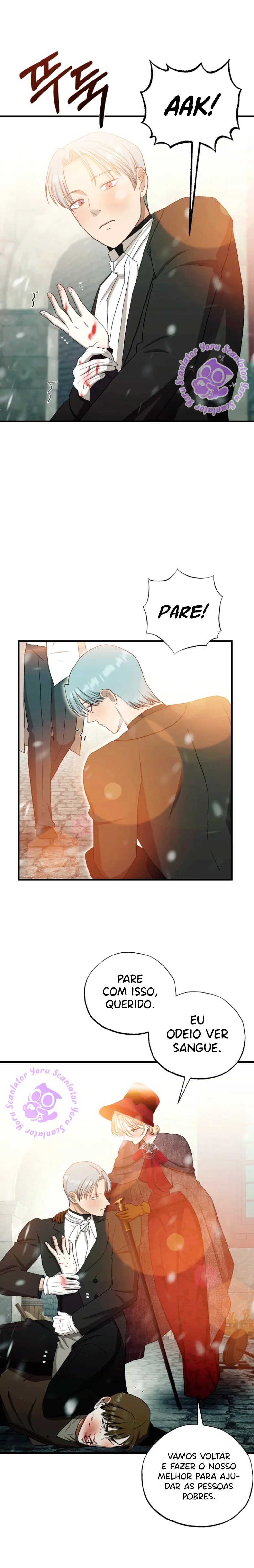 Read Mordida pelo cão que eu abandonei PT Manga Online