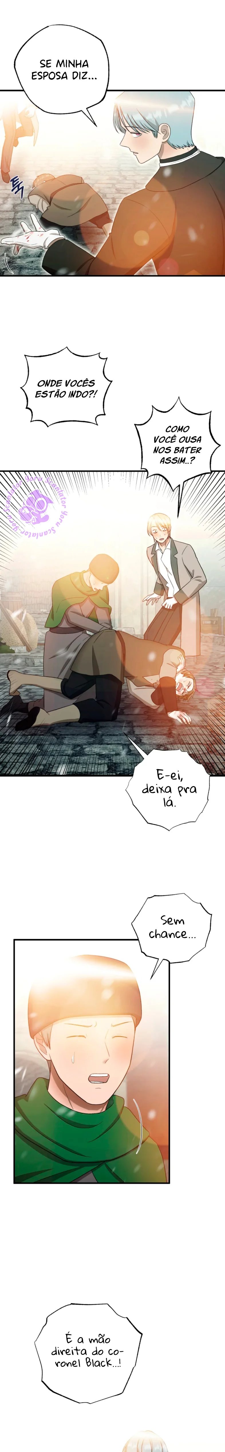 Read Mordida pelo cão que eu abandonei PT Manga Online