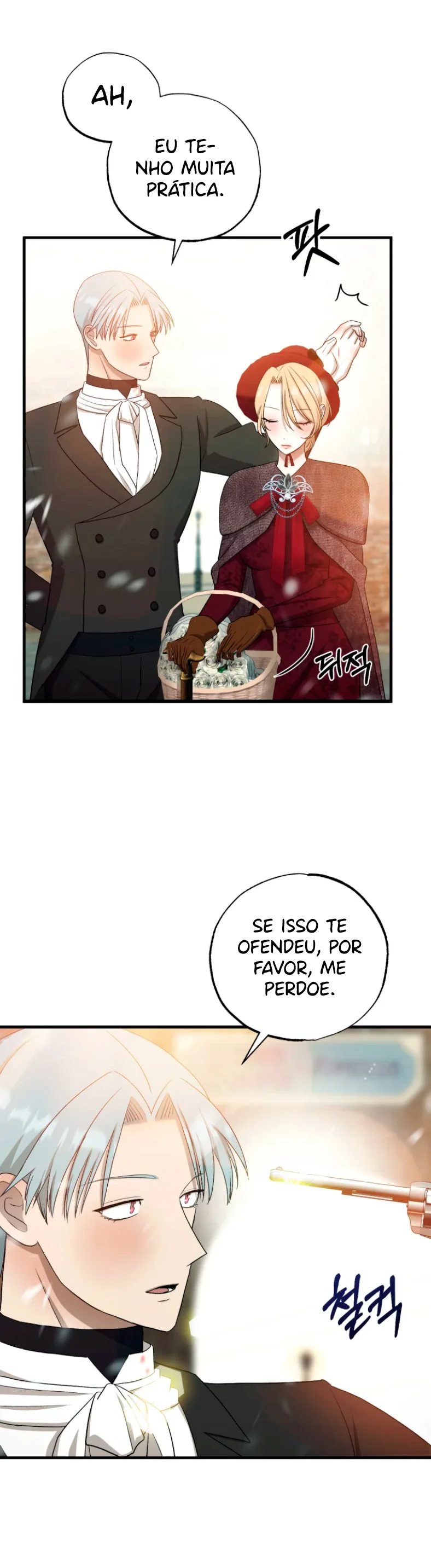 Read Mordida pelo cão que eu abandonei PT Manga Online