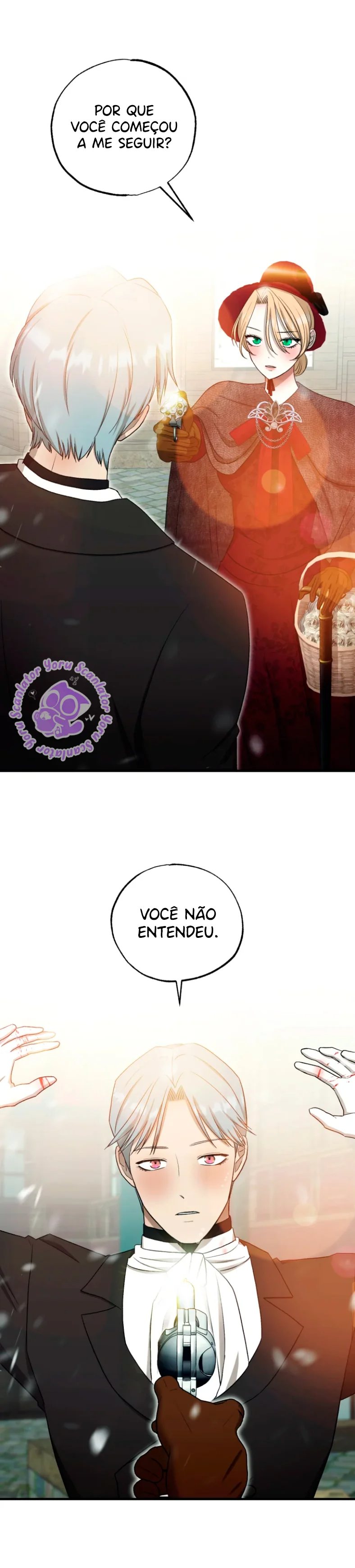 Read Mordida pelo cão que eu abandonei PT Manga Online