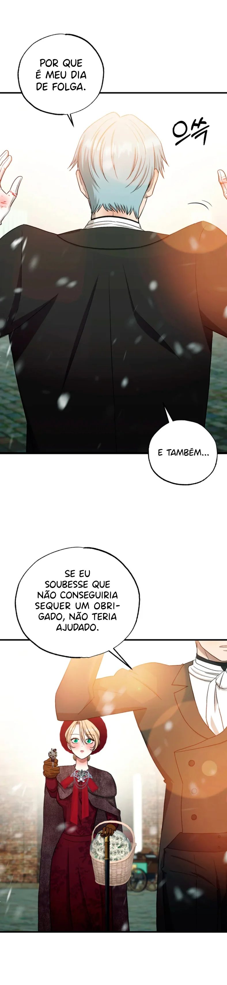 Read Mordida pelo cão que eu abandonei PT Manga Online