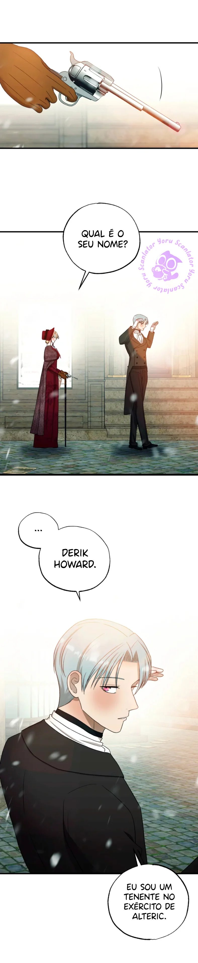 Read Mordida pelo cão que eu abandonei PT Manga Online