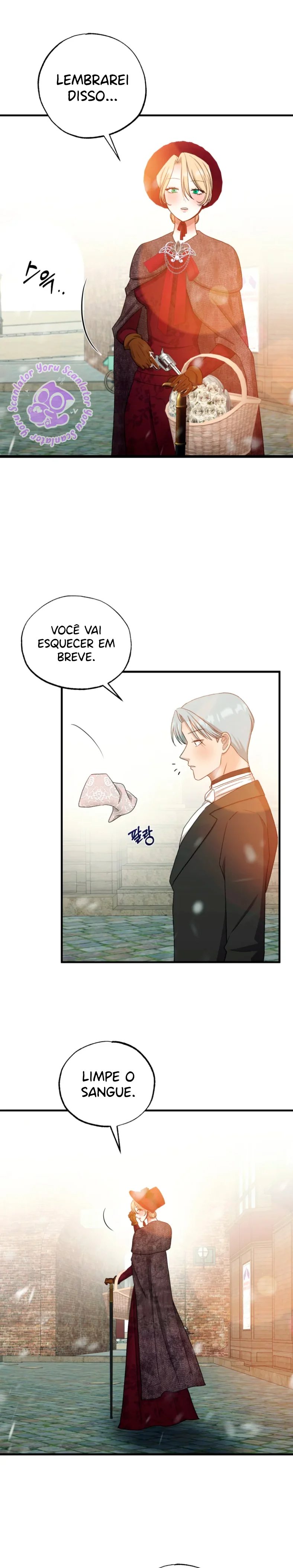 Read Mordida pelo cão que eu abandonei PT Manga Online