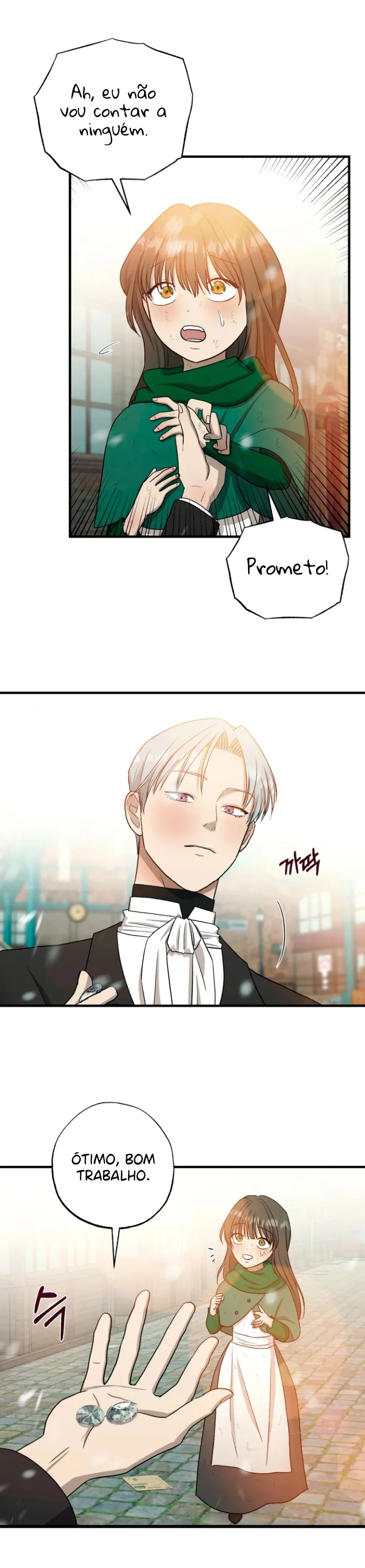 Read Mordida pelo cão que eu abandonei PT Manga Online
