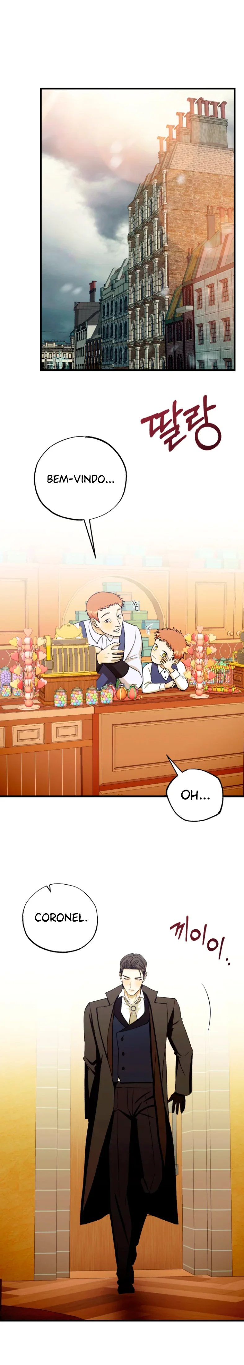 Read Mordida pelo cão que eu abandonei PT Manga Online