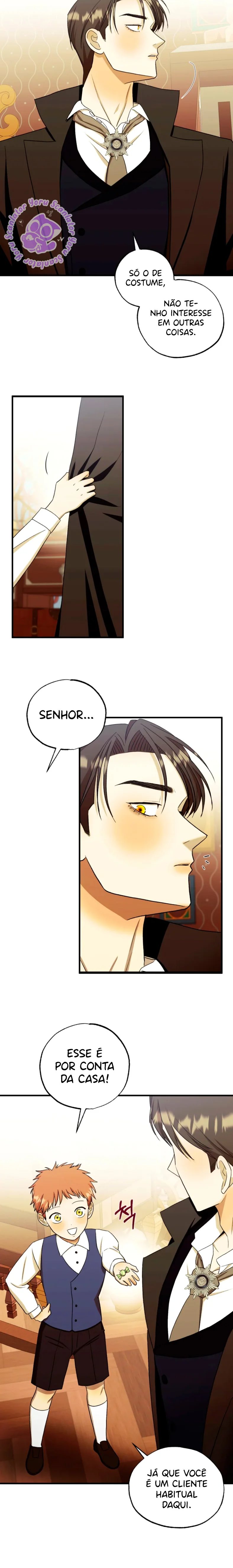Read Mordida pelo cão que eu abandonei PT Manga Online