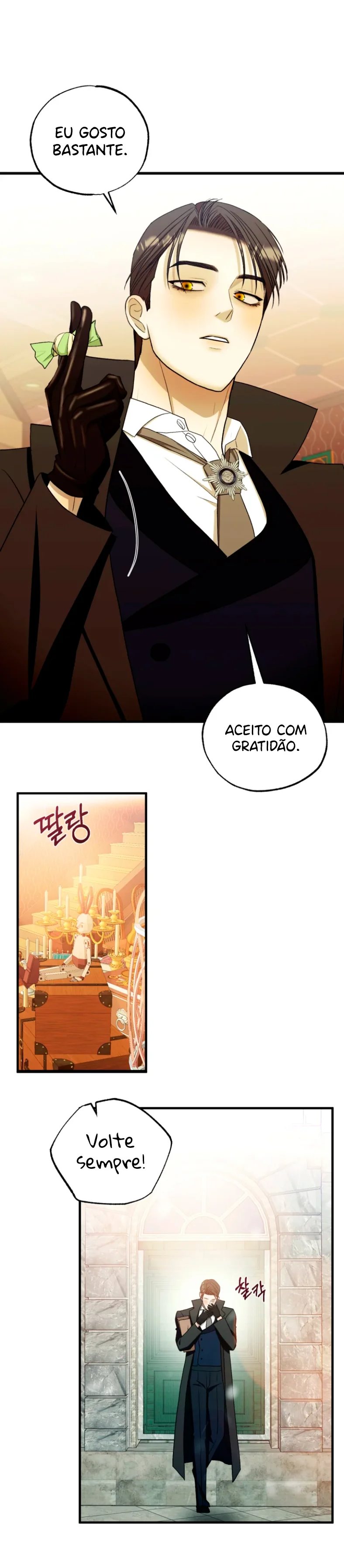 Read Mordida pelo cão que eu abandonei PT Manga Online