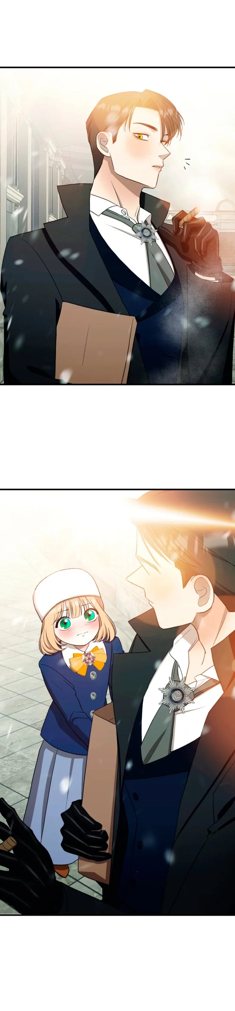 Read Mordida pelo cão que eu abandonei PT Manga Online