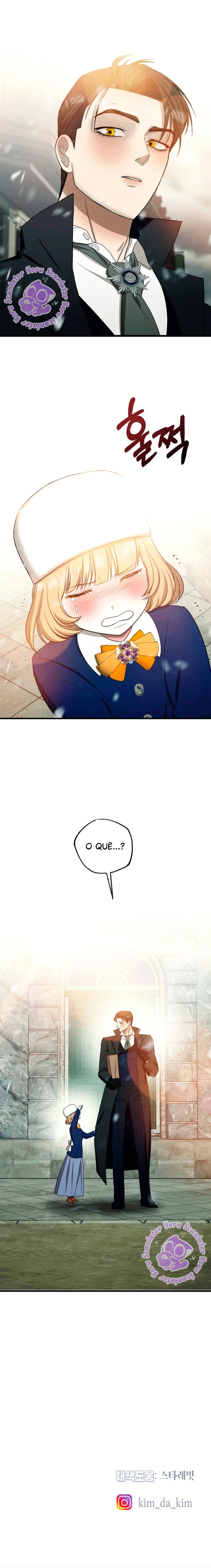 Read Mordida pelo cão que eu abandonei PT Manga Online
