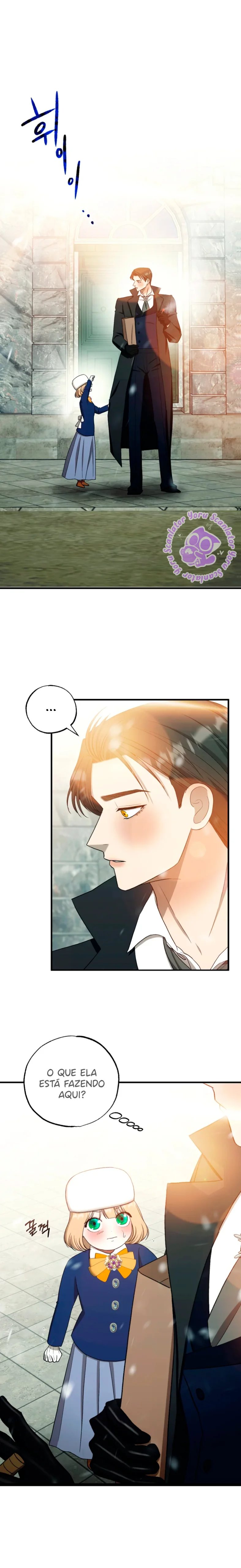Read Mordida pelo cão que eu abandonei PT Manga Online