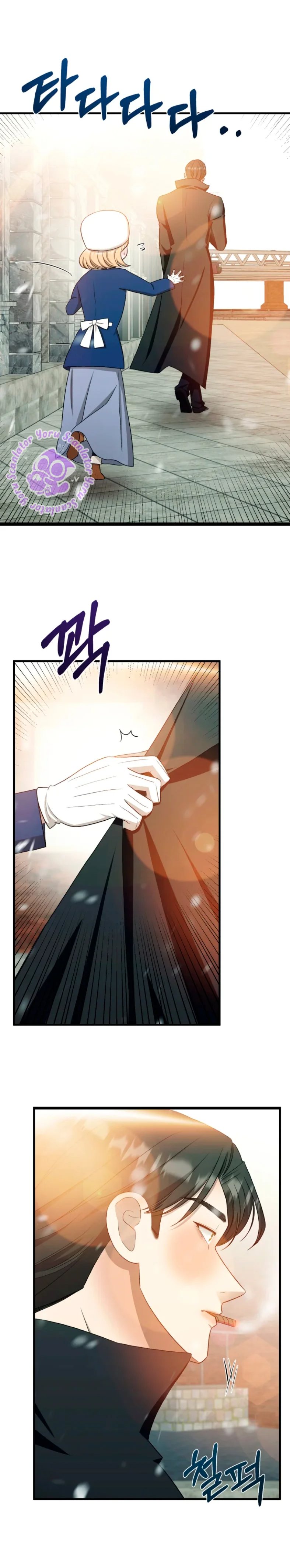 Read Mordida pelo cão que eu abandonei PT Manga Online