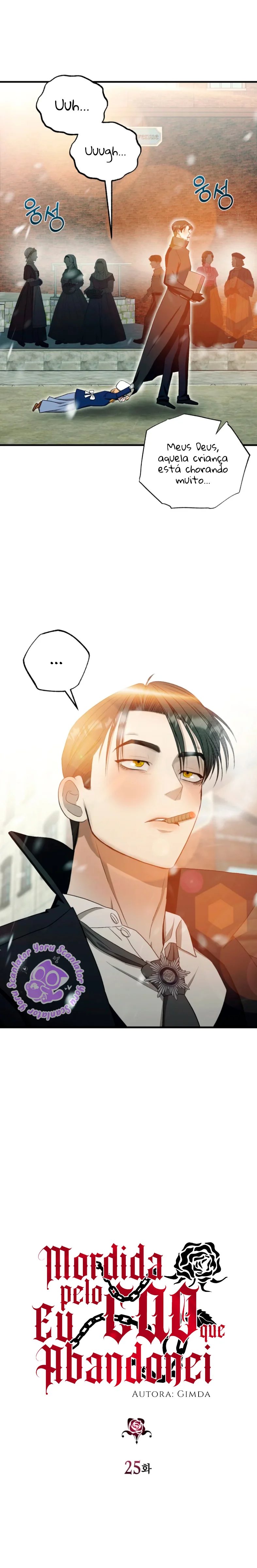 Read Mordida pelo cão que eu abandonei PT Manga Online