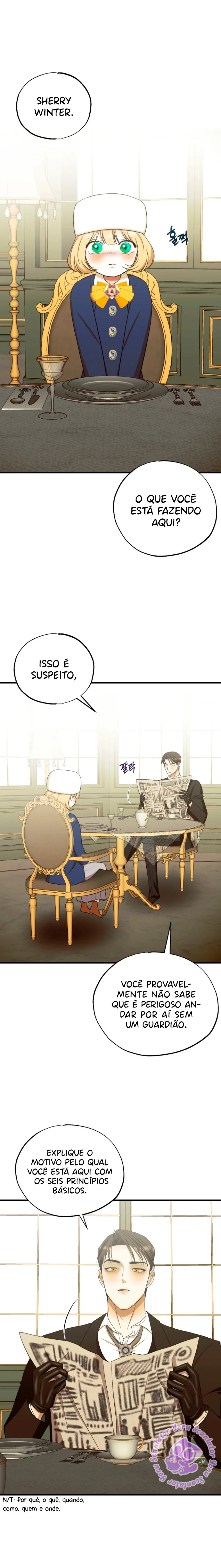 Read Mordida pelo cão que eu abandonei PT Manga Online