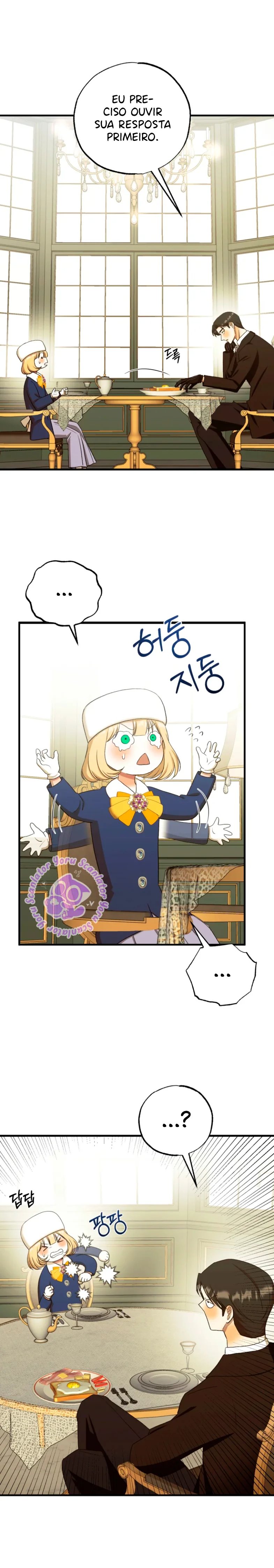 Read Mordida pelo cão que eu abandonei PT Manga Online