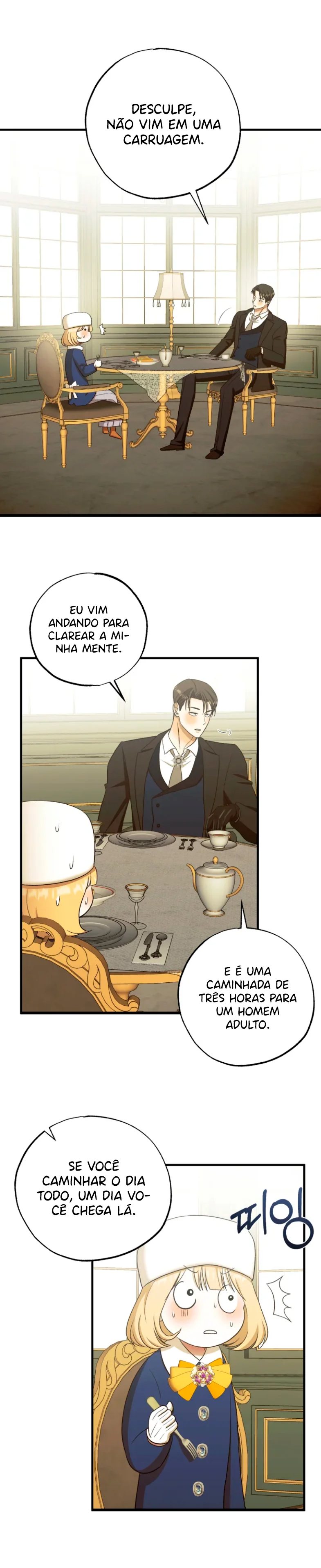 Read Mordida pelo cão que eu abandonei PT Manga Online