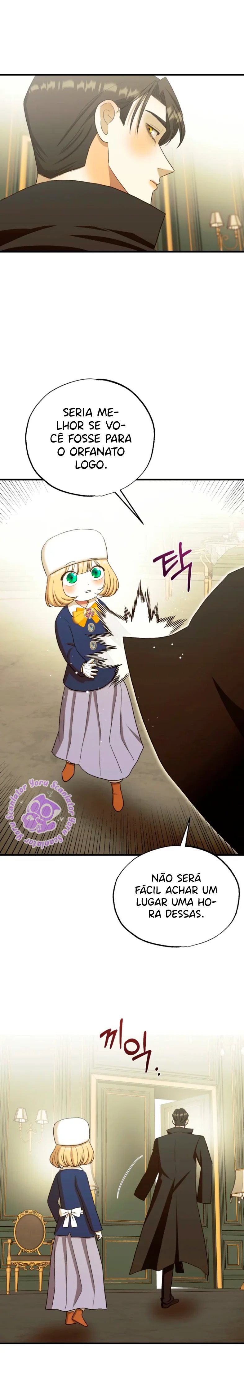 Read Mordida pelo cão que eu abandonei PT Manga Online