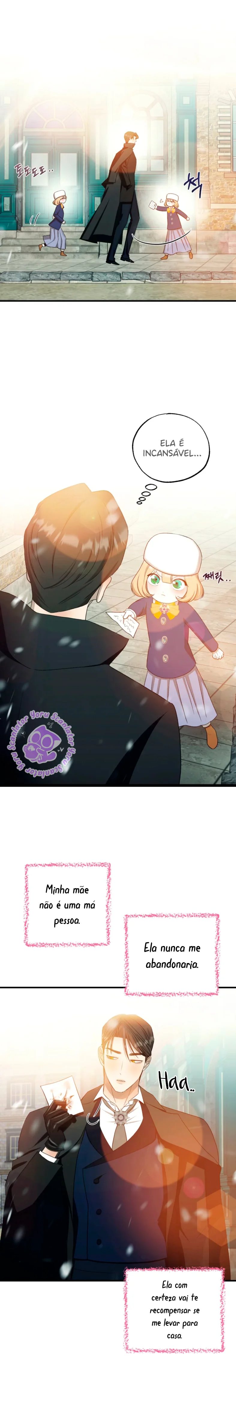 Read Mordida pelo cão que eu abandonei PT Manga Online