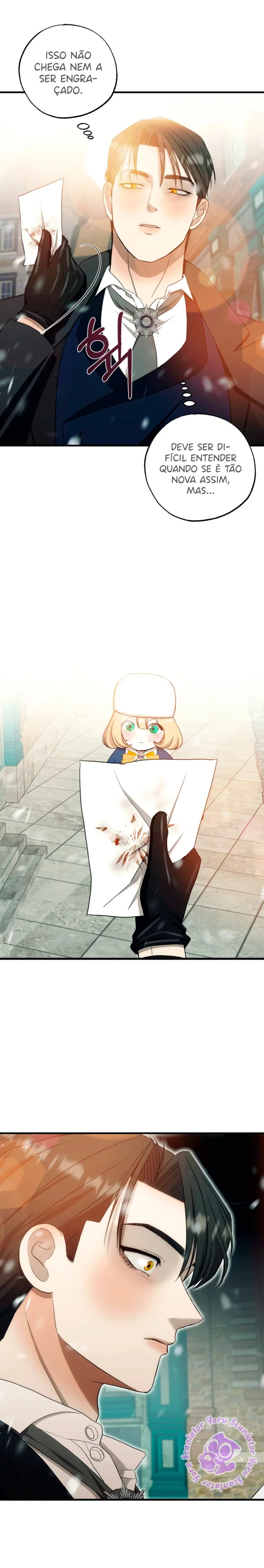 Read Mordida pelo cão que eu abandonei PT Manga Online