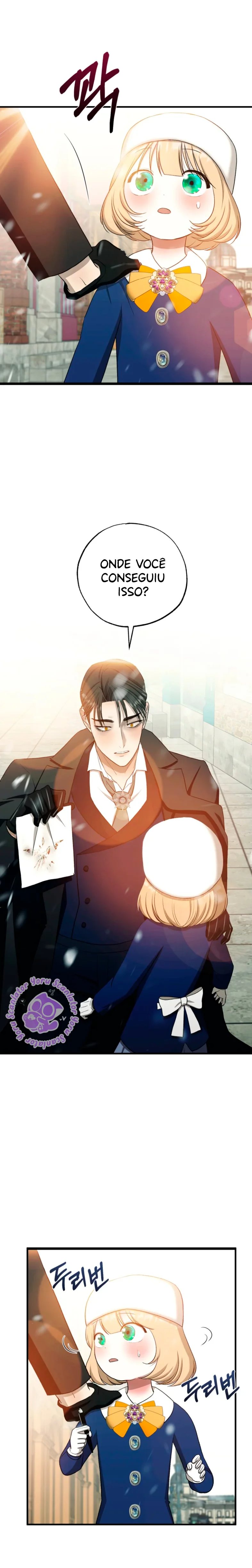 Read Mordida pelo cão que eu abandonei PT Manga Online